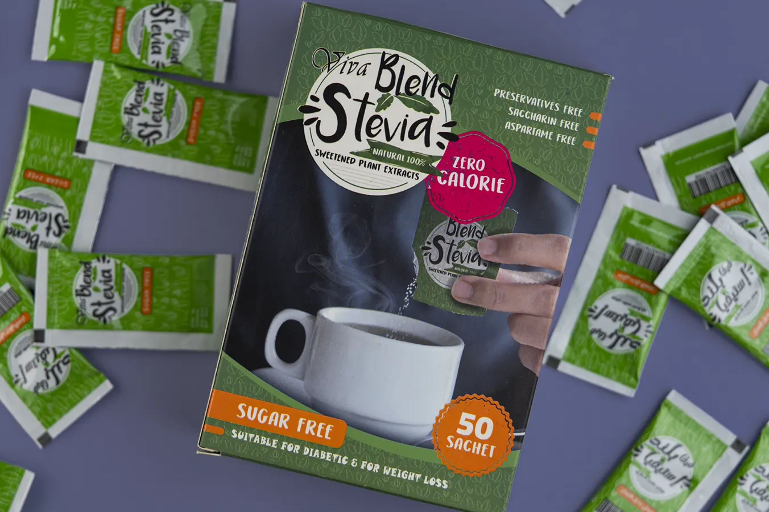 Stevia